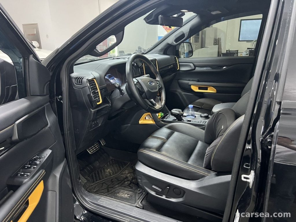 Ford (Ranger) 2023 1st Edition photo 2