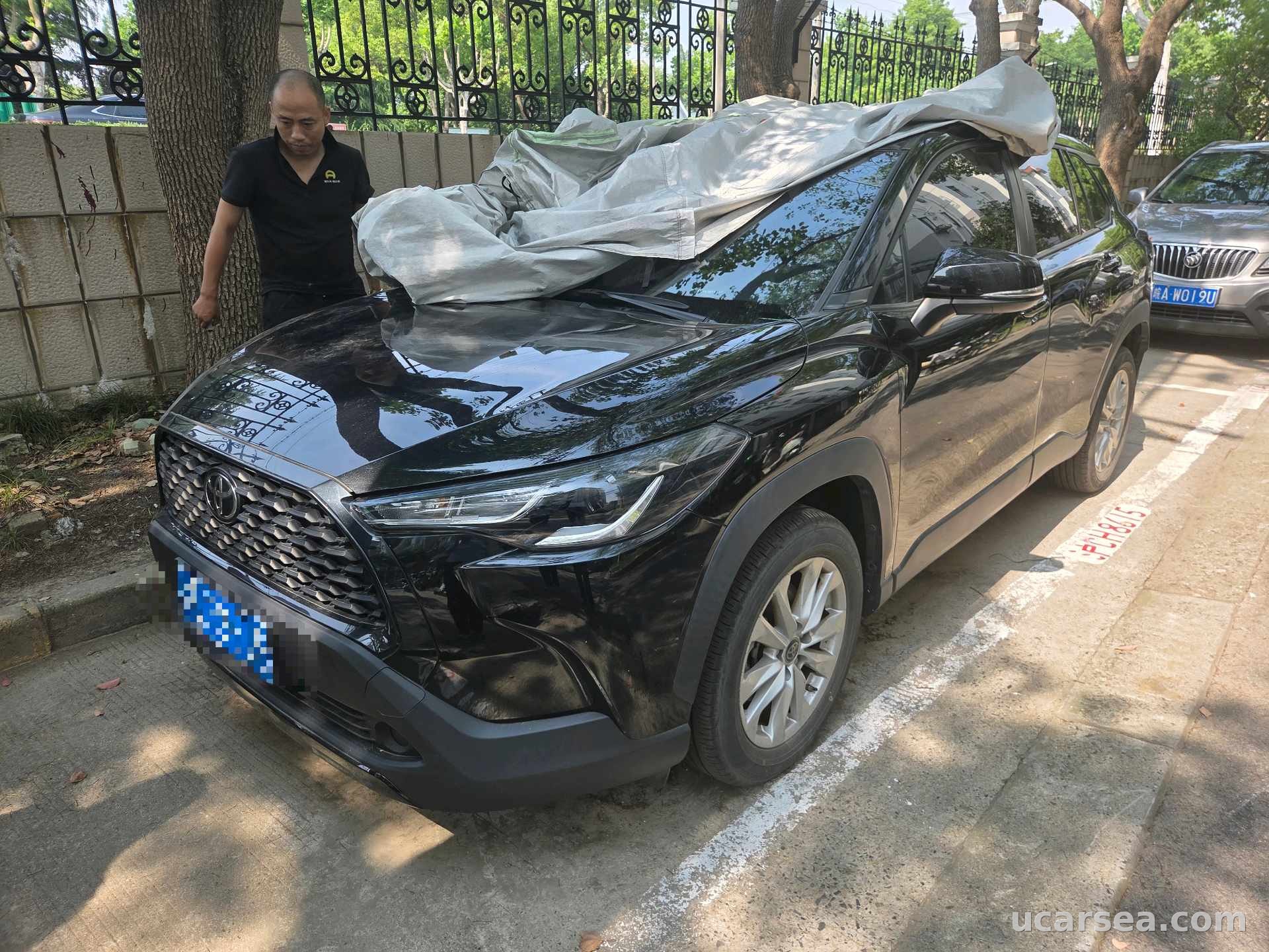 2023 Toyota Corolla 2023