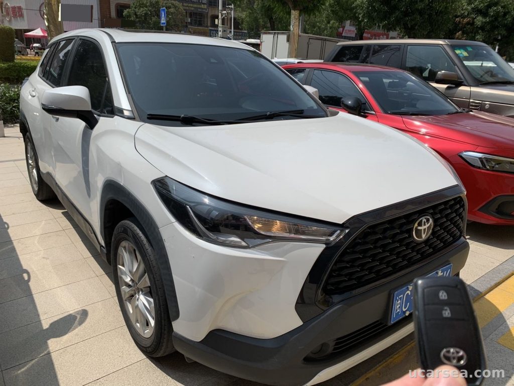 Toyota Corolla 2022 Elite photo 4