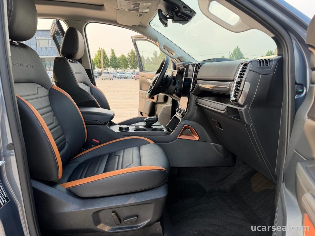 Ford (Ranger) 2023 photo 3