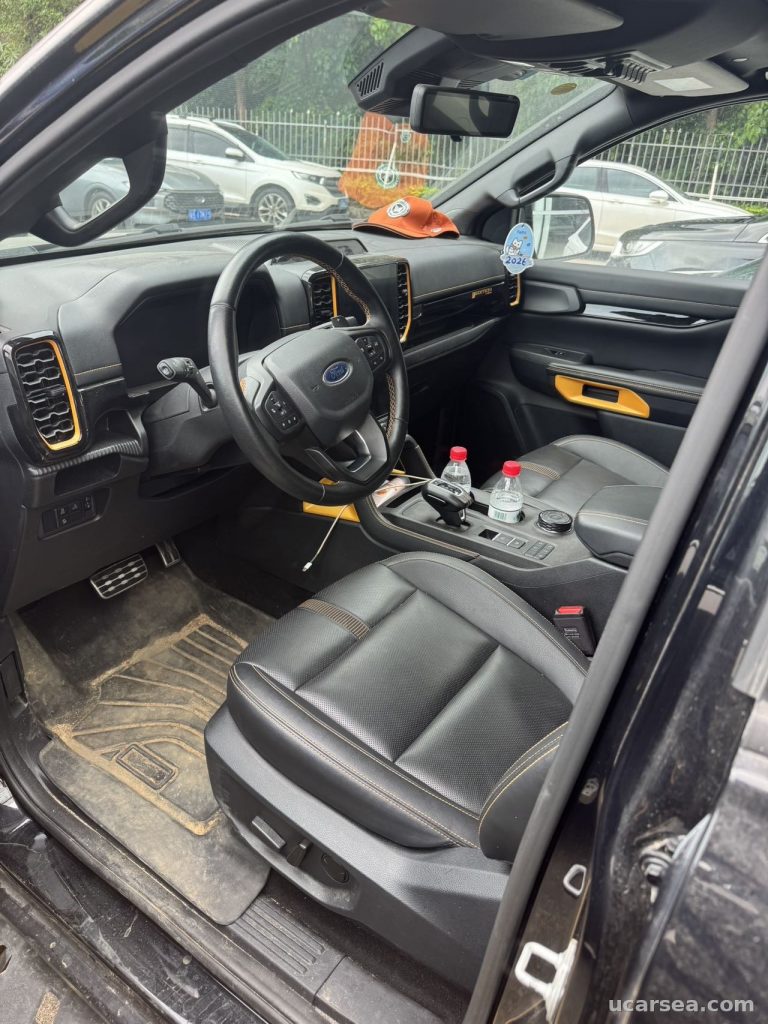 Ford (Ranger) 2023 1st Edition photo 3