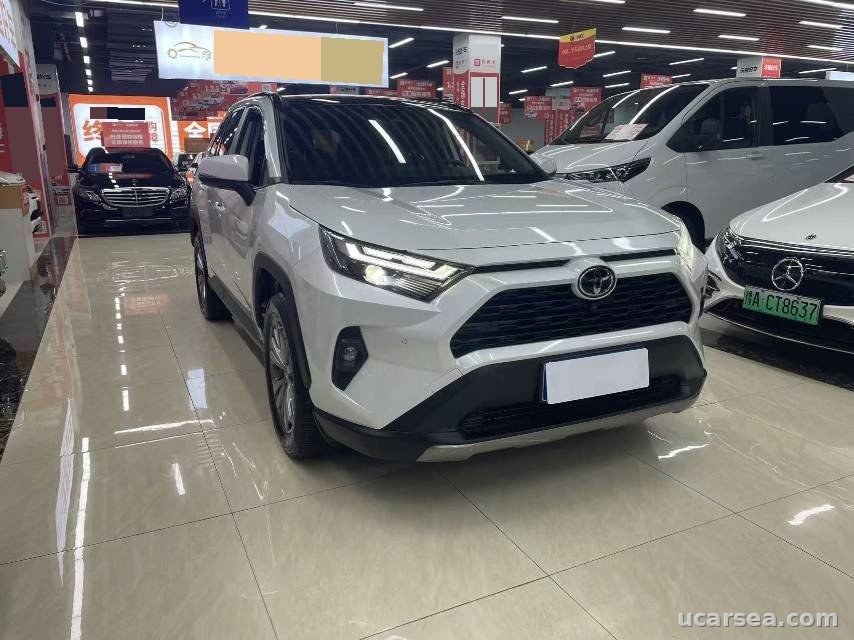Toyota RAV4 2023 Plus photo 2