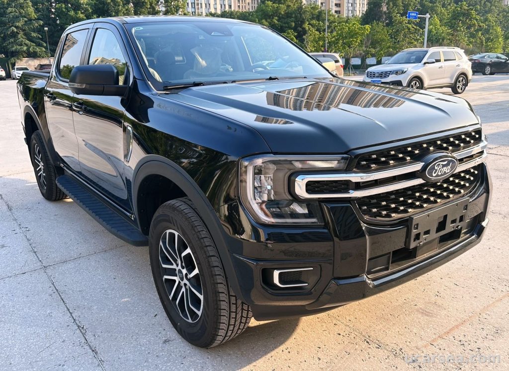 Ford (Ranger) 2025 photo 2