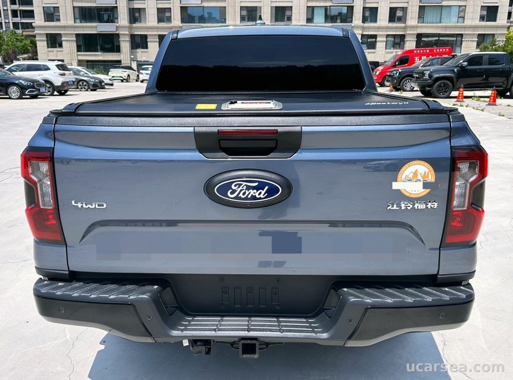 Ford (Ranger) 2023 photo 3