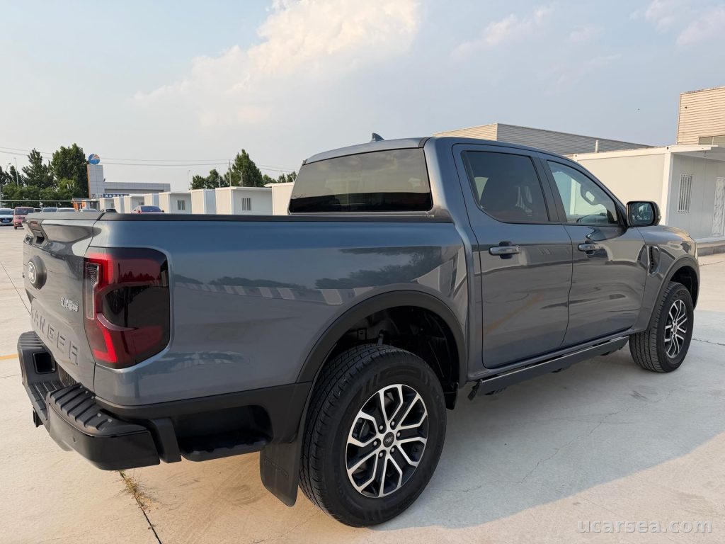 Ford (Ranger) 2023 photo 7