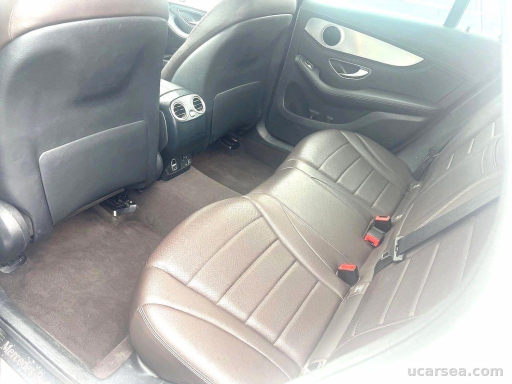 Mercedes-Benz GLC 2019 200 L 4MIC photo 6
