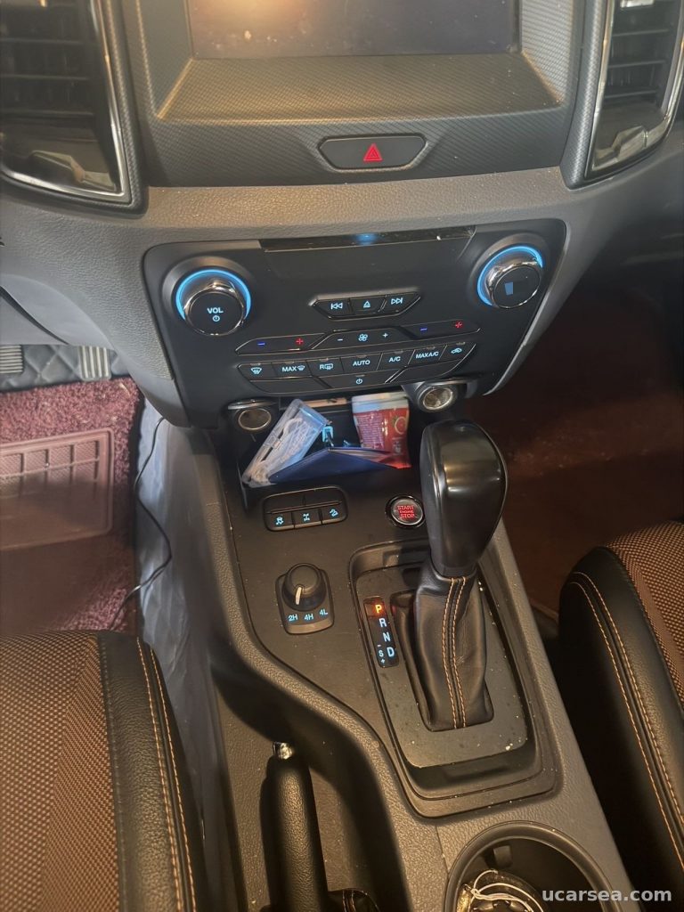 Ford Ranger 2018 Ranger 3.2TDCi Wildtrak photo 8