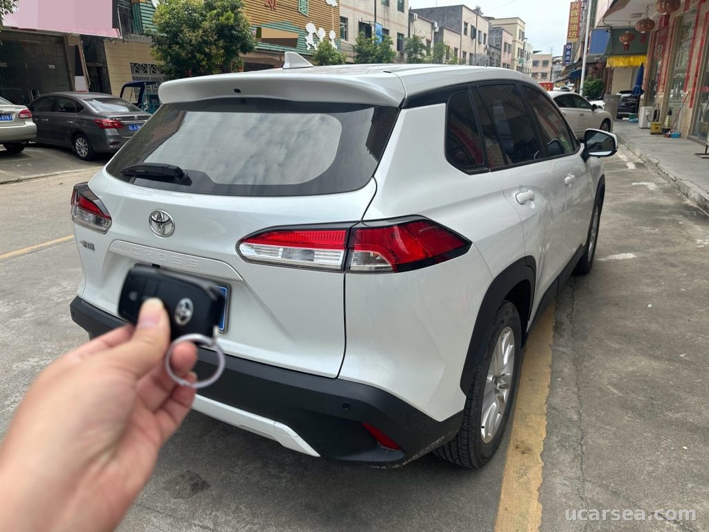 Toyota Corolla 2023 Elite photo 4