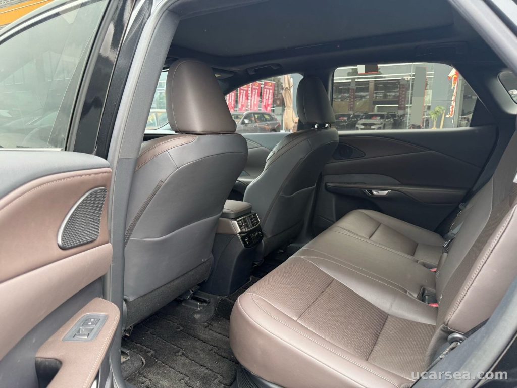 Lexus RX 2023 RX350 photo 4