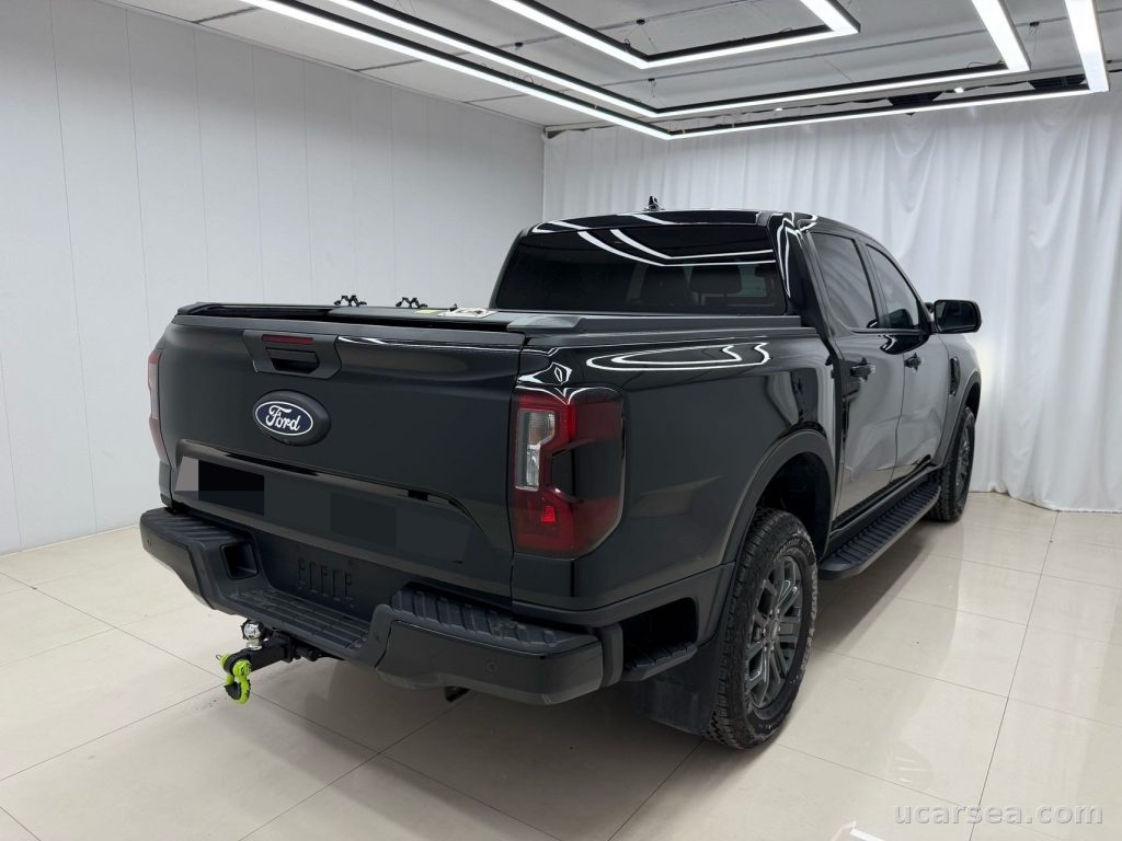 Ford (Ranger) 2023 photo 4