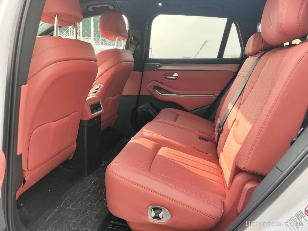 BYD Tang 2025 L DM 200KM photo 4