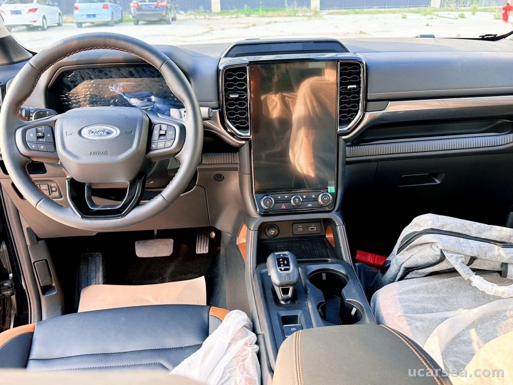 Ford (Ranger) 2025 photo 5