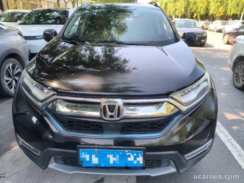 Honda CR-V 2019 photo 1
