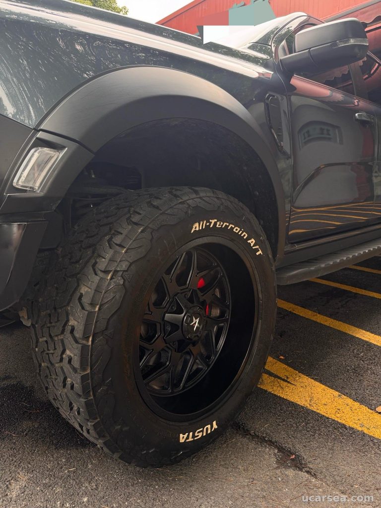 Ford (Ranger) 2023 photo 4