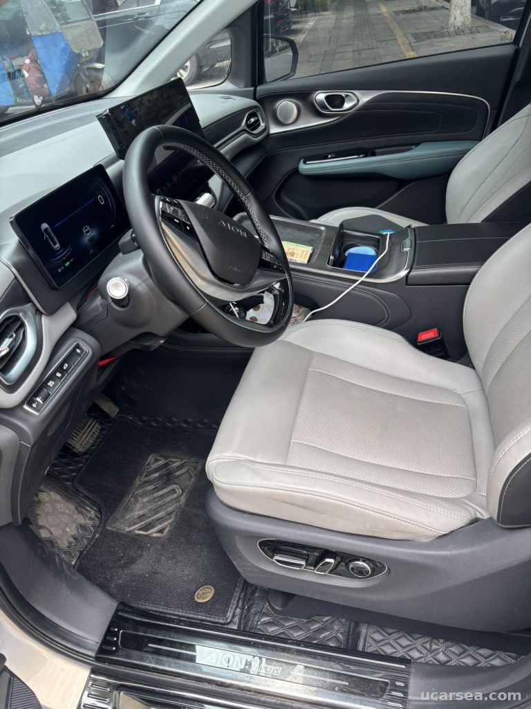 GAC Aion Aion 2024 V PLUS 80 photo 4