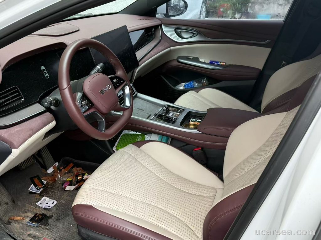 BYD Seal 2023 DM-i 121km photo 1