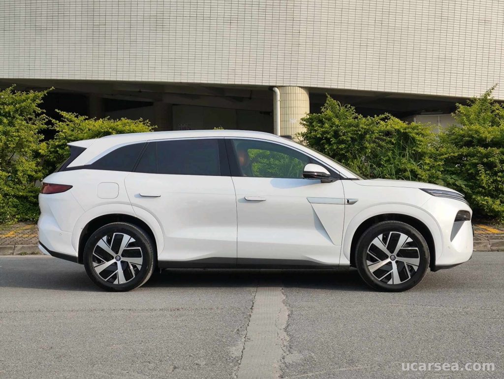 BYD Tang 2025 L DM 200KM photo 6