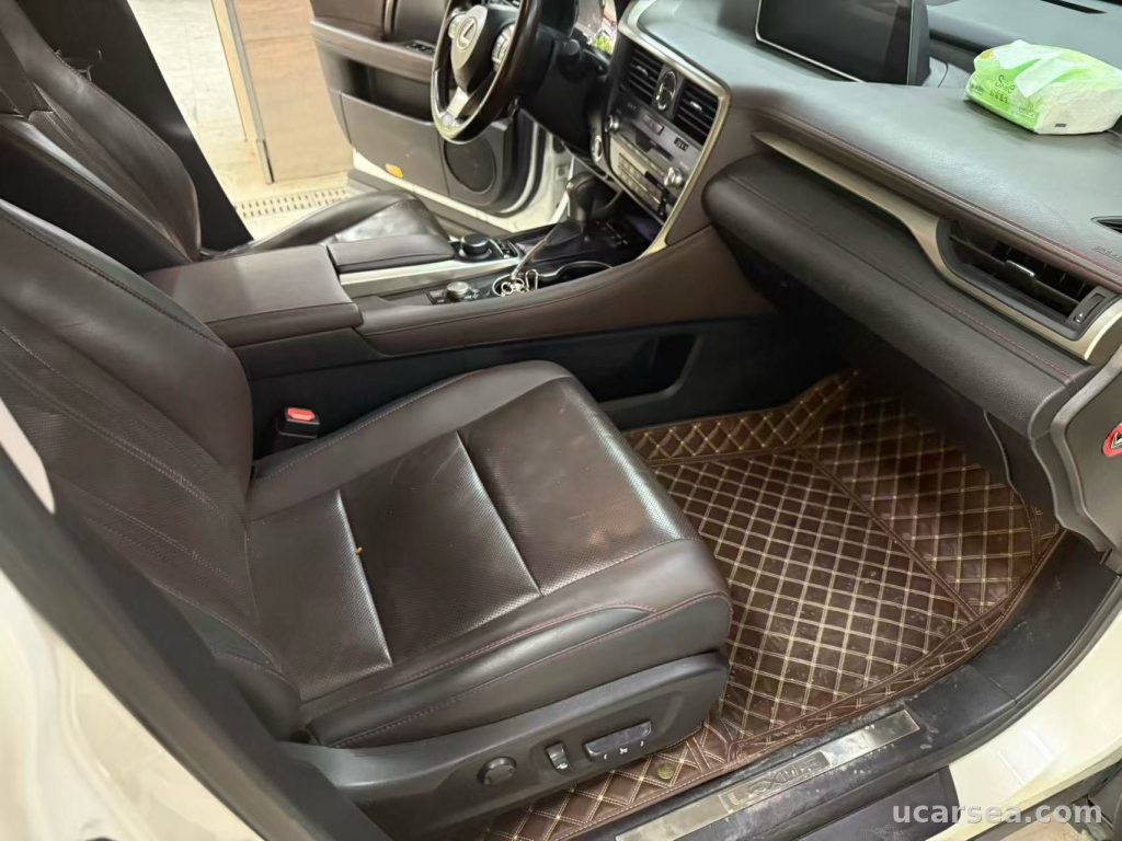 Lexus RX 2016 RX300 រូបភាព 3