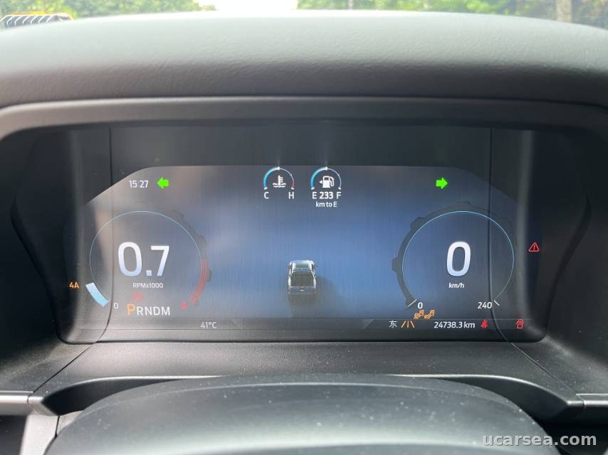 Ford (Ranger) 2023 photo 7