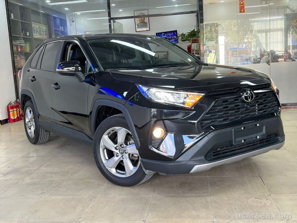 Toyota RAV4 2022 Plus photo 1