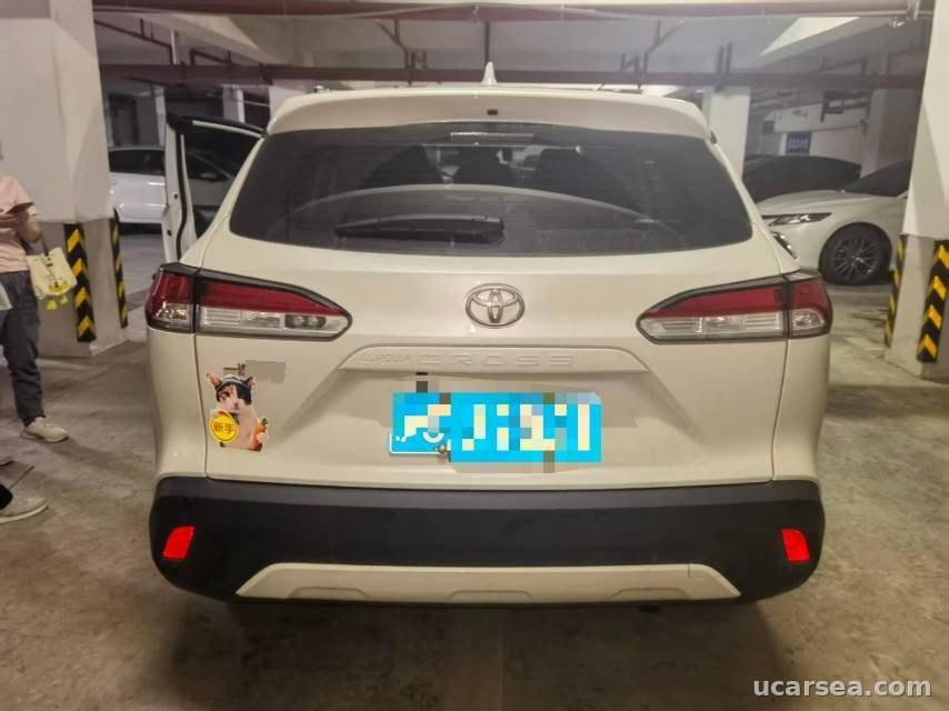 Toyota Corolla 2024 Elite photo 5