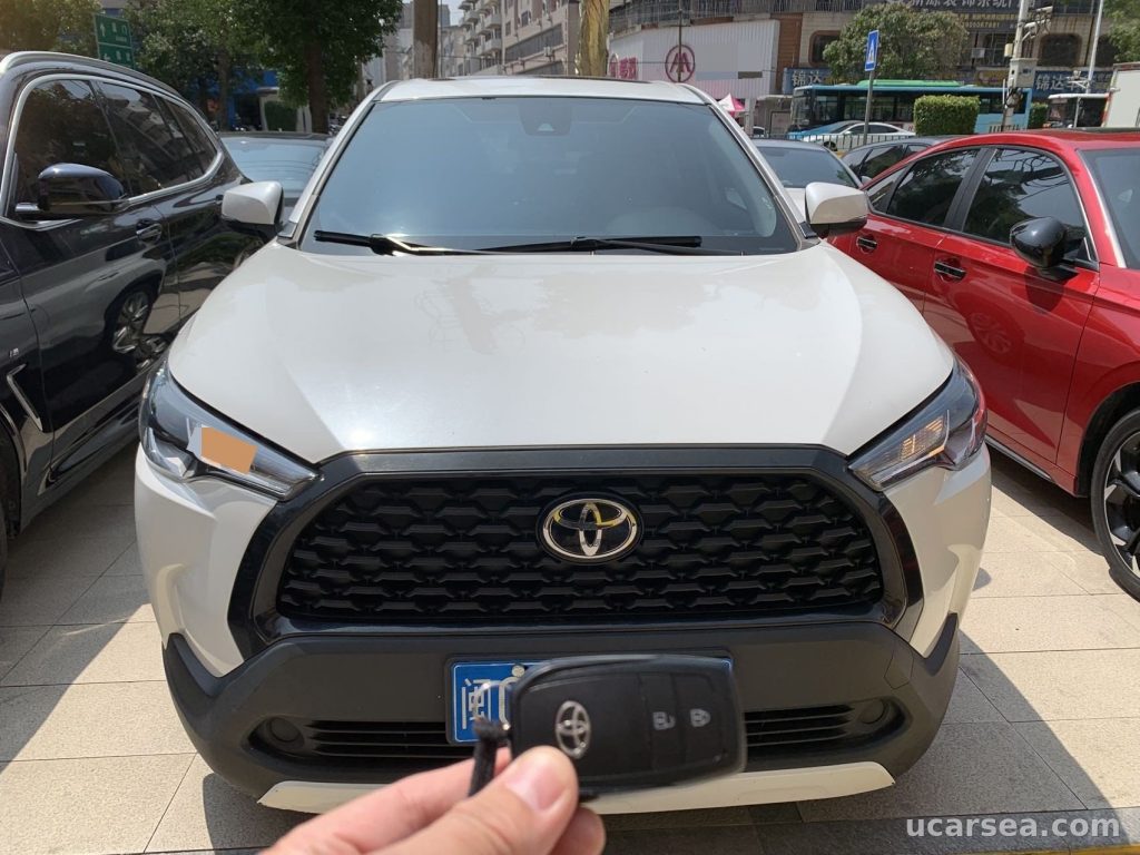 Toyota Corolla 2022 Elite photo 1
