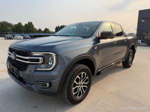2023 Ford Ranger