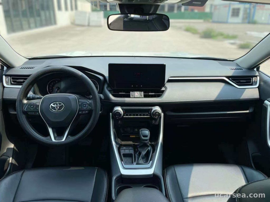 Toyota RAV4 2024 photo 7