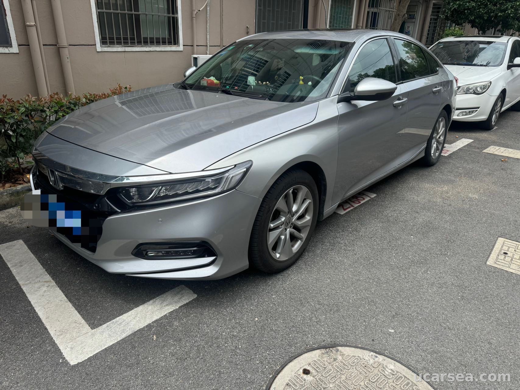 2018 Honda Accord 2018 260TURBO Luxury