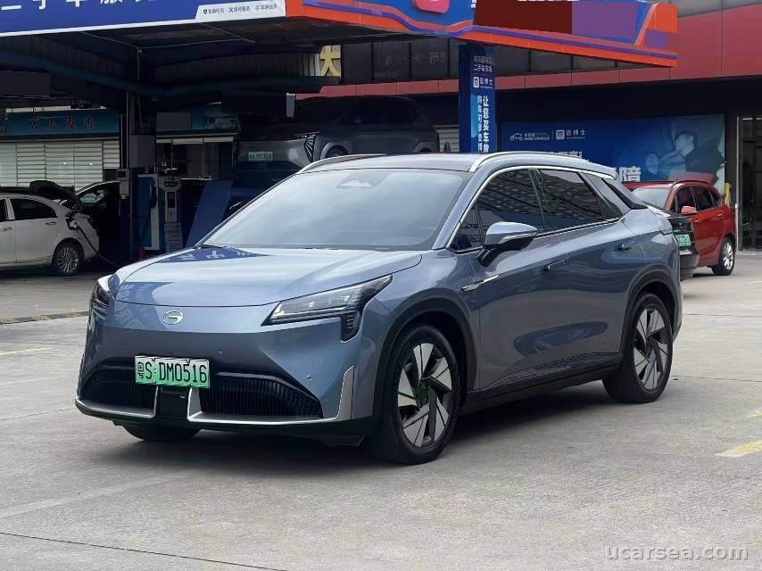 2022 GAC Aion Aion LX 2022 PLUS 80D Max