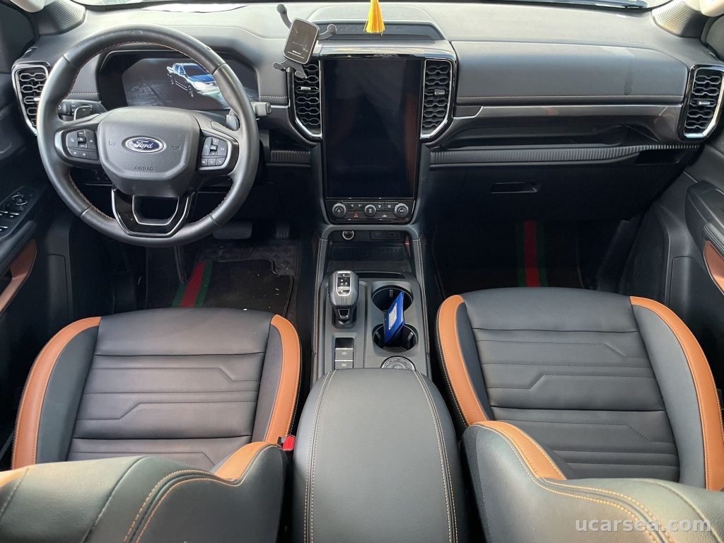 Ford (Ranger) 2023 photo 7