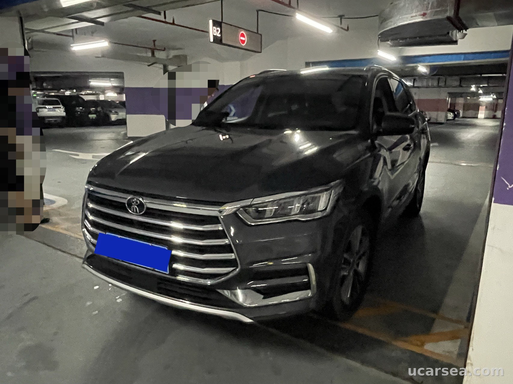 2019 BYD Song Pro 2019 1.5TID