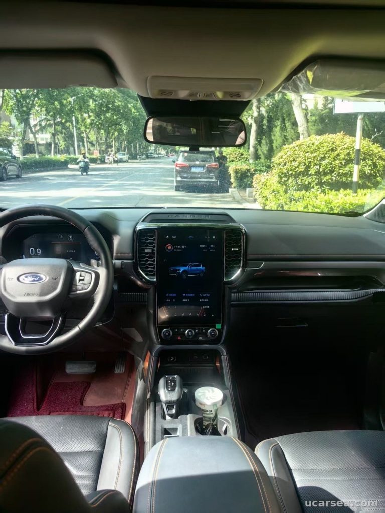 Ford (Ranger) 2023 photo 7