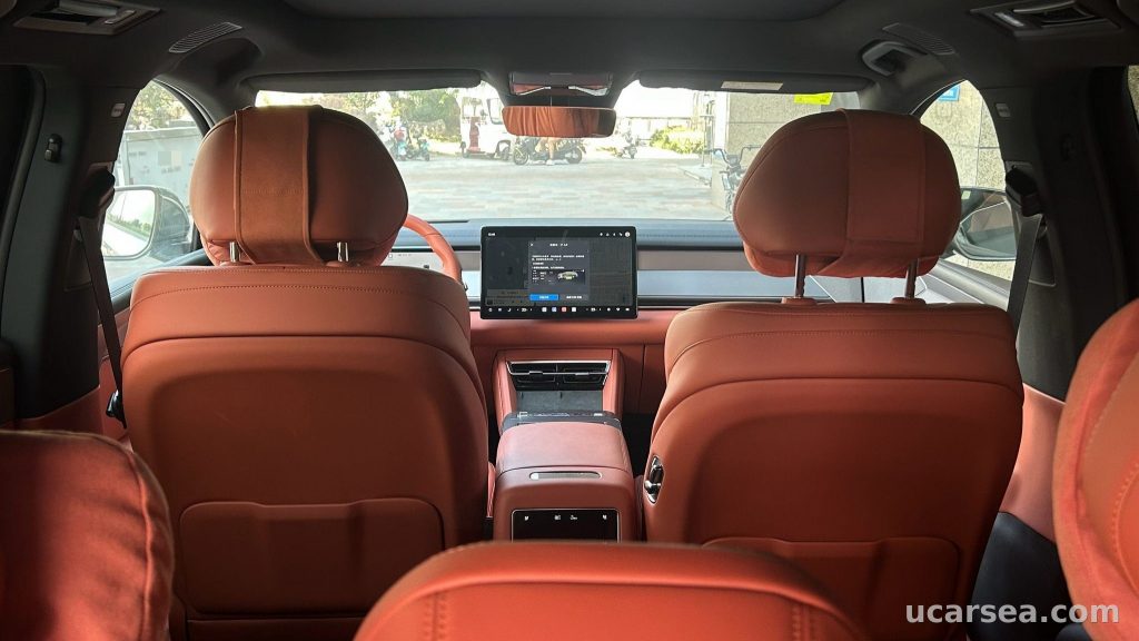 BYD Tang 2025 L DM 200KM រូបភាព 3