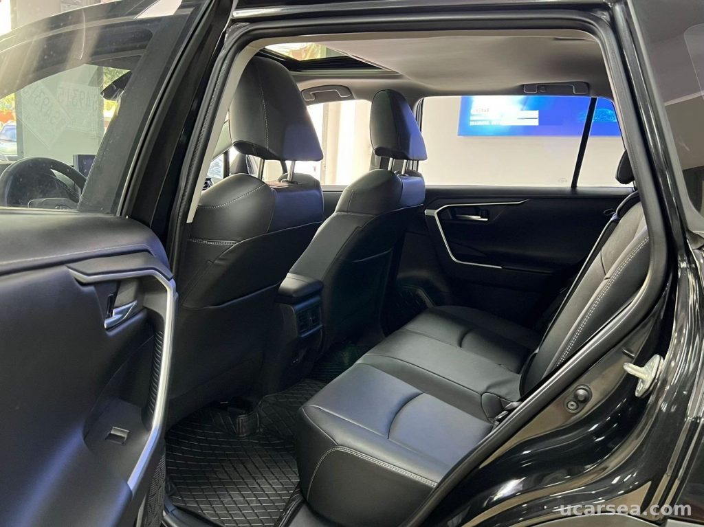 Toyota RAV4 2022 Plus photo 3