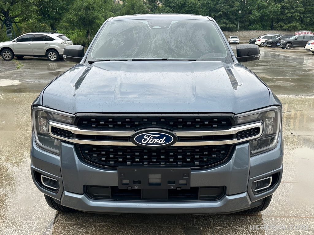 Ford (Ranger) 2023 photo 1