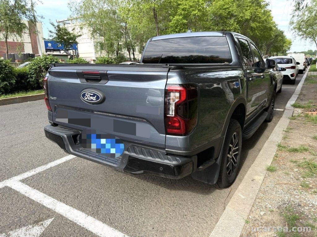 Ford (Ranger) 2023 photo 5