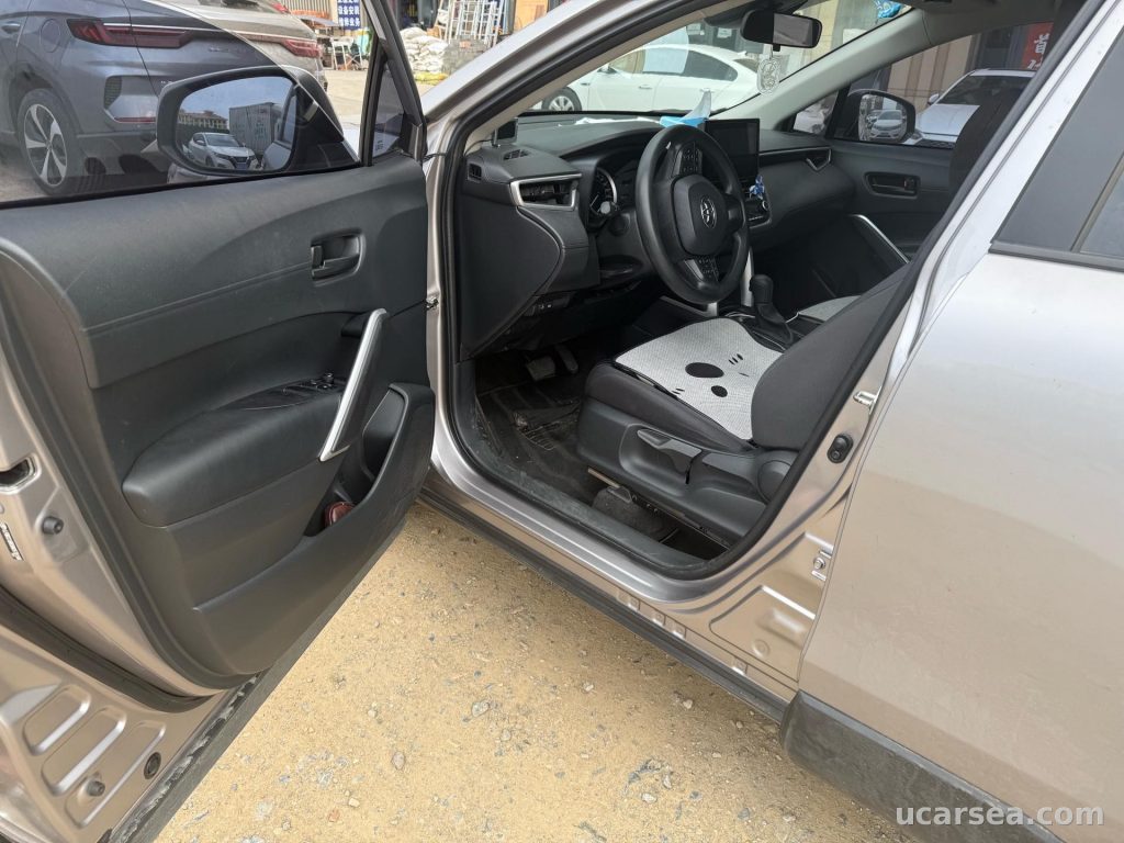 Toyota Corolla 2022 photo 1