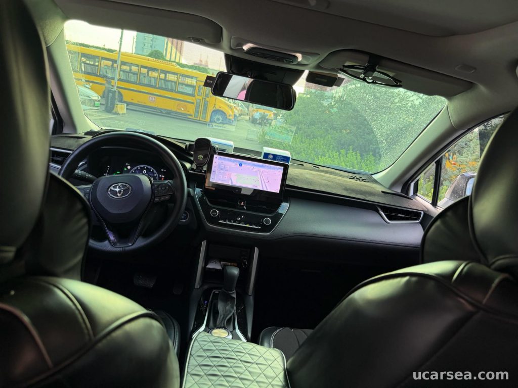 Toyota Corolla 2023 Elite photo 8