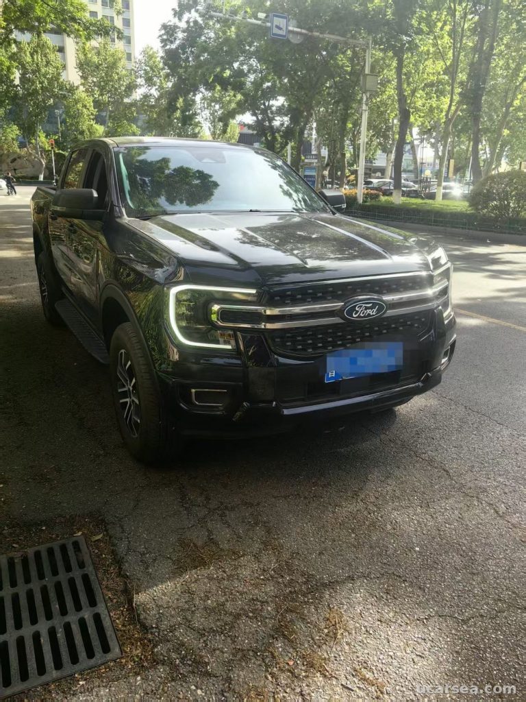 Ford (Ranger) 2023 photo 3