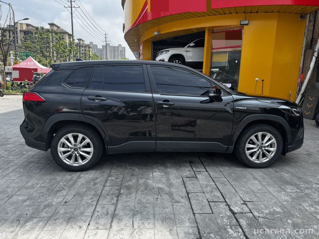 Toyota Corolla 2023 photo 1