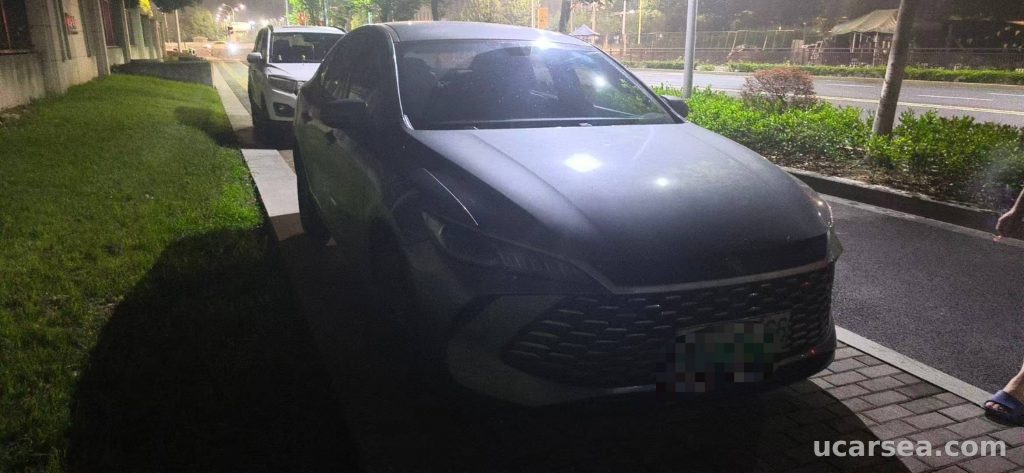 BYD Qin Plus 2025 DM-i 55KM photo 3