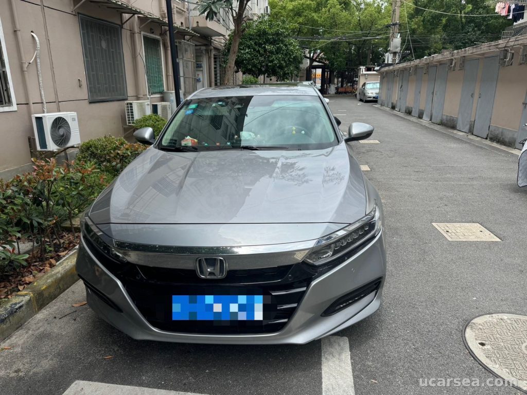 Honda Accord 2018 260TURBO Luxury photo 1