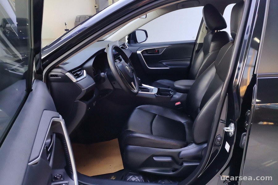 Toyota RAV4 2023 photo 1