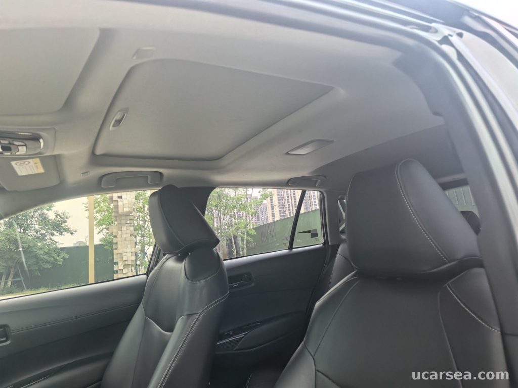 Toyota Corolla 2022 Elite រូបភាព 9