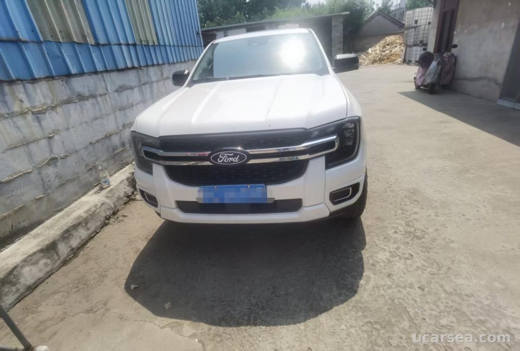Ford (Ranger) 2023 photo 1