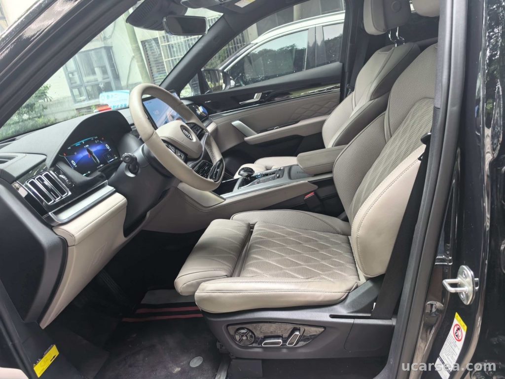BYD Tang DM-i 2024 1.5T 200KM photo 3