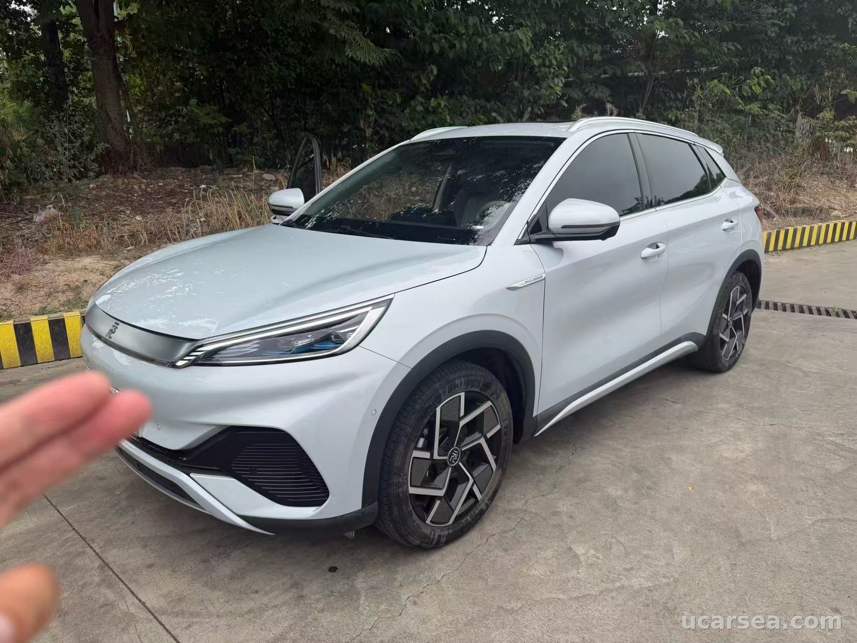 2024 BYD Yuan Plus 2024 PLUS 510KM