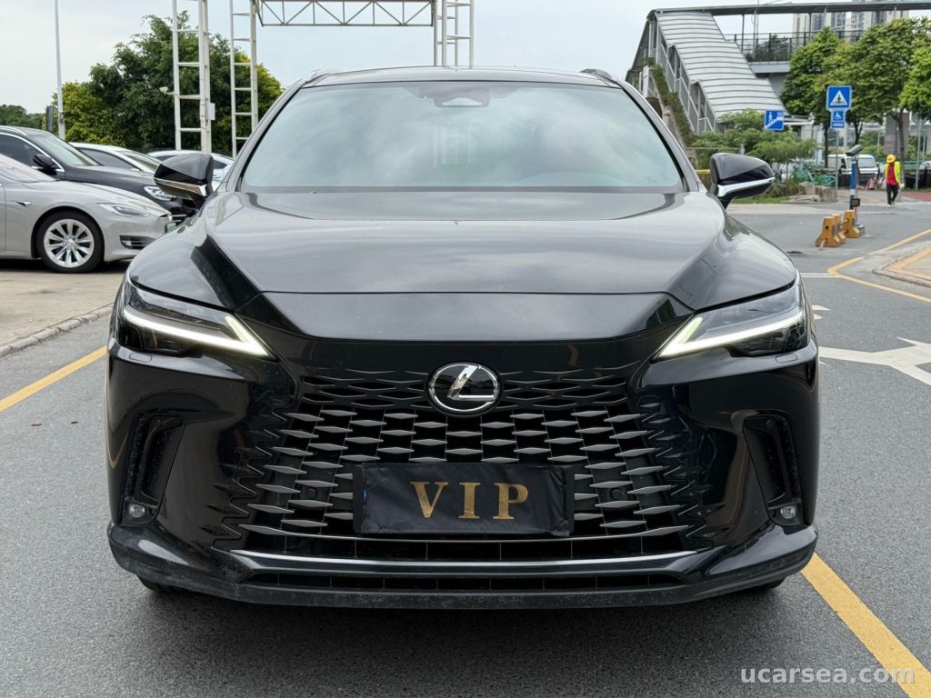 Lexus RX 2023 RX350 photo 1