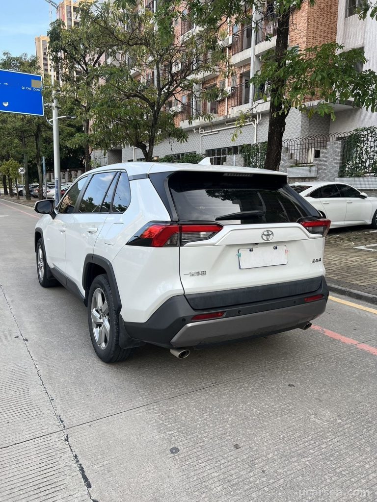 Toyota RAV4 2021 photo 5
